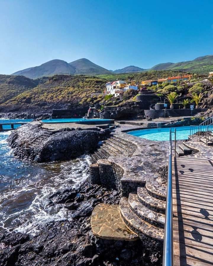 Vv El Charco, El Hierro Apartment La Caleta  Exterior photo